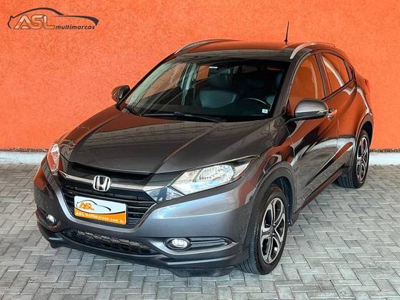 HONDA HR-V 1.8 16V FLEX EXL 4P AUTOMÁTICO HONDA HR-V 1.8 16V FLEX EXL 4P AUTOMÁTICO